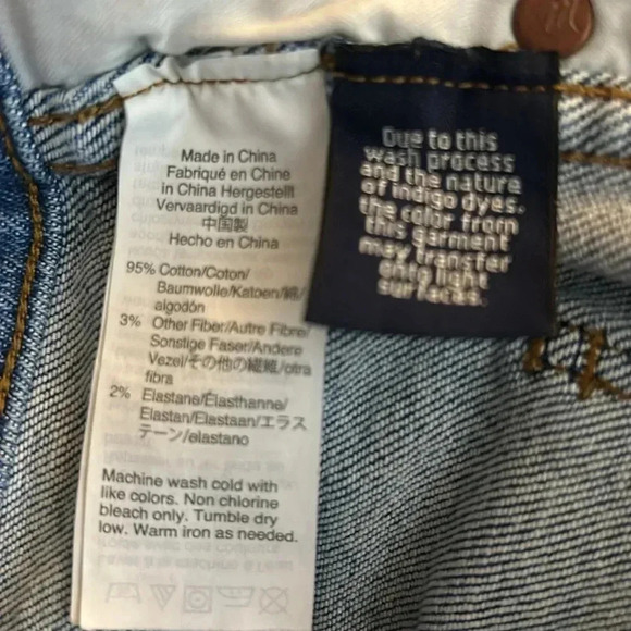 Madewell 10" High-Rise Skinny Jeans - Picture 9 of 9